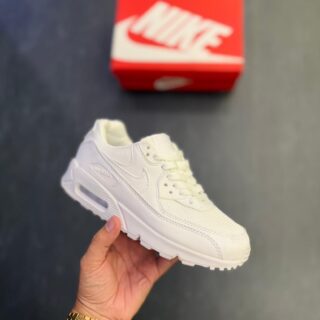 First Copy Nike Air Max 90 Triple White