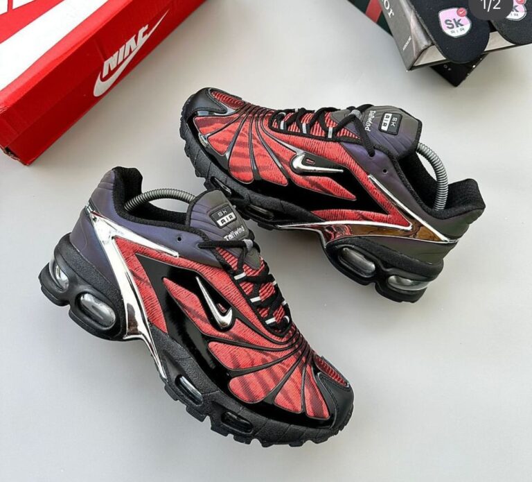 First Copy Nike Air Max Tailwind TN Plus Blue (6)