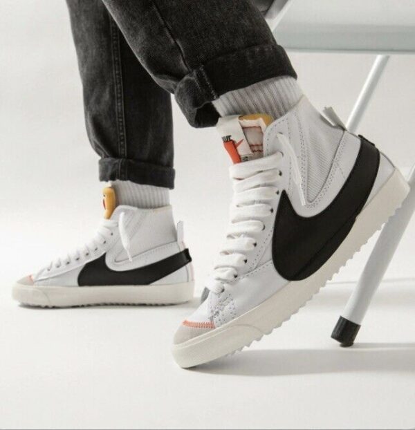 First Copy Nike Blazer Jumbo White - Image 3