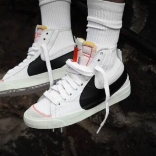 First Copy Nike Blazer Jumbo White