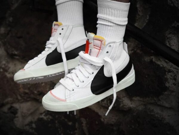 First Copy Nike Blazer Jumbo White