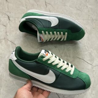 First Copy Nike Cortez Premium Suede Sneakers