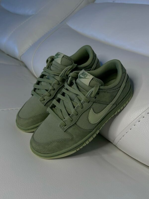 First Copy Nike SB Dunk Oil Aura Green - Image 9