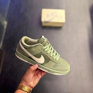 First Copy Nike SB Dunk Oil Aura Green