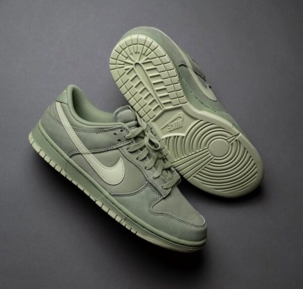 First Copy Nike SB Dunk Oil Aura Green - Image 5