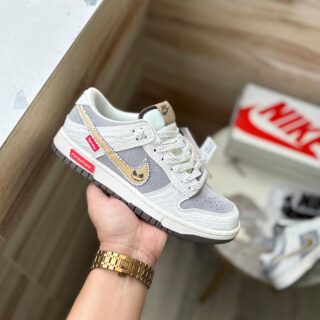 First Copy Nike SB Dunk PandaPrank White 2025