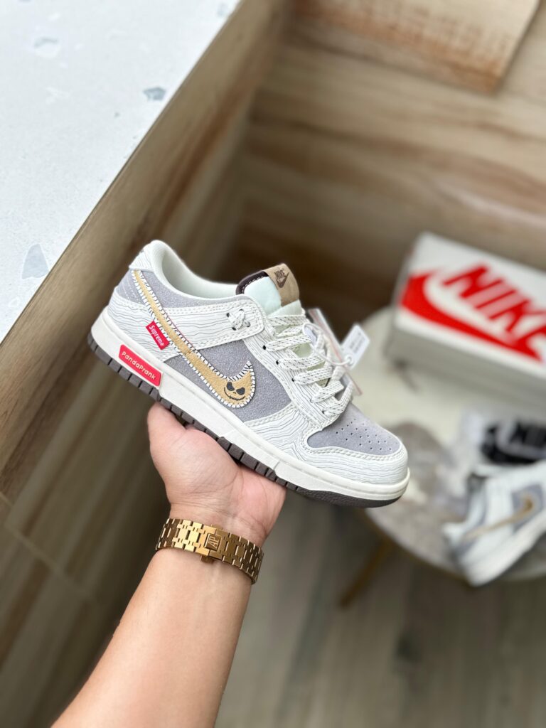 First Copy Nike SB Dunk PandaPrank White 2025 (6)