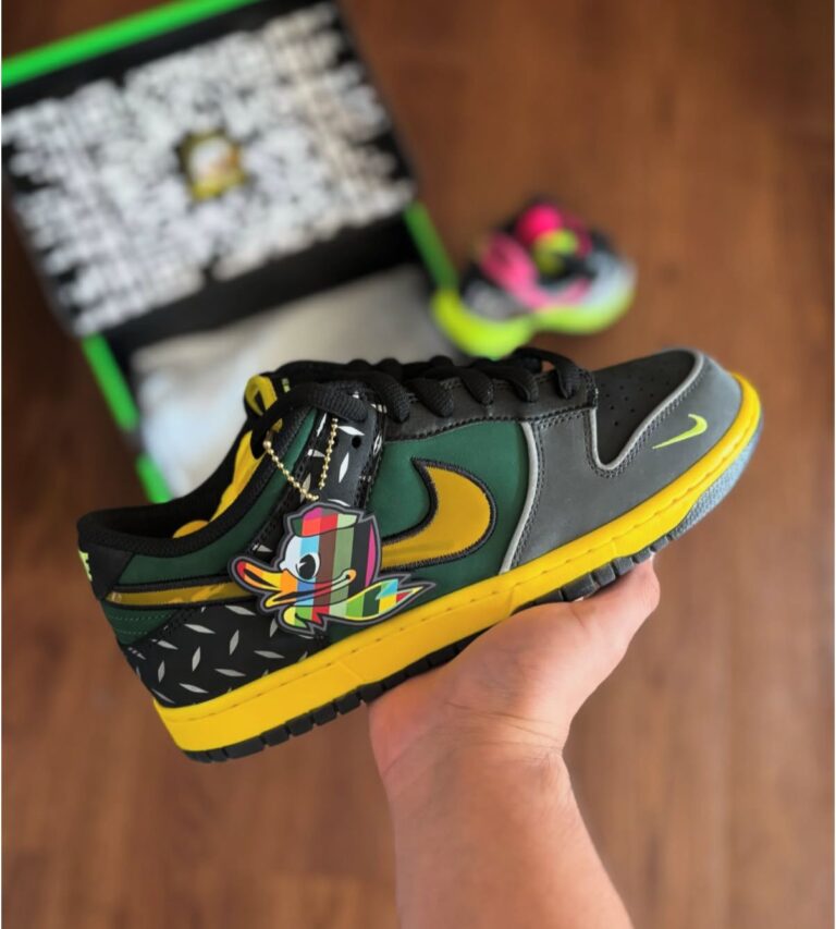 First Copy Nike SB Dunk “What The Duck (1)