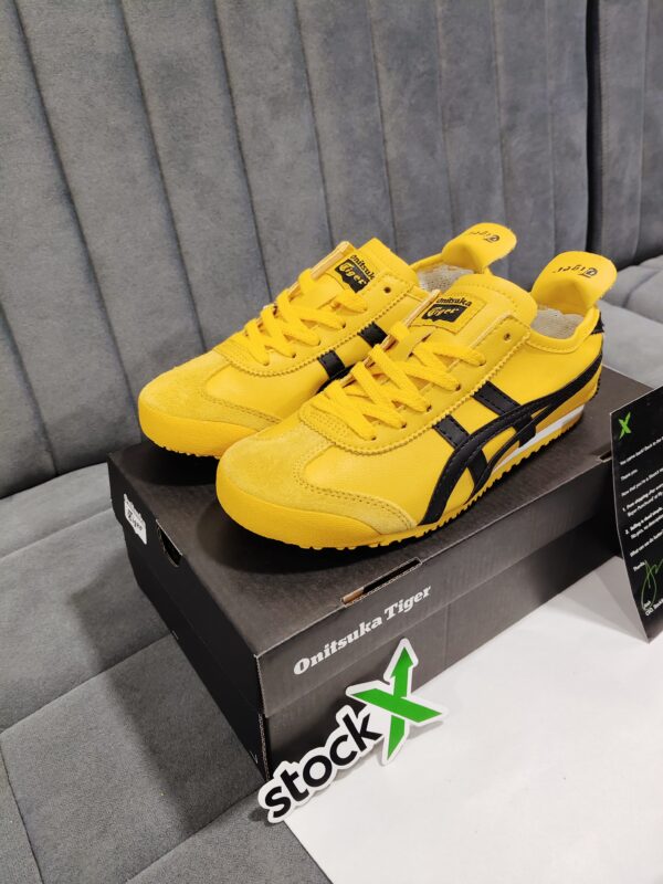 First Copy Onitsuka Tiger Yellow - Image 2
