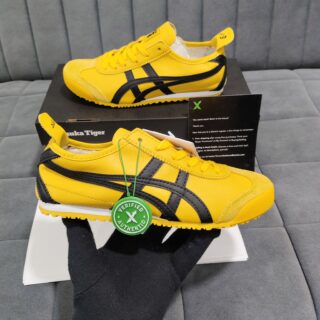 First Copy Onitsuka Tiger Yellow