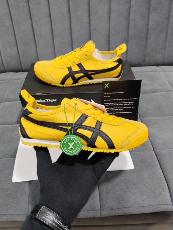 First Copy Onitsuka Tiger Yellow