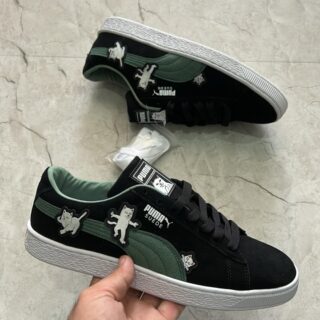 First Copy Puma Suede Ripndip Sneakers