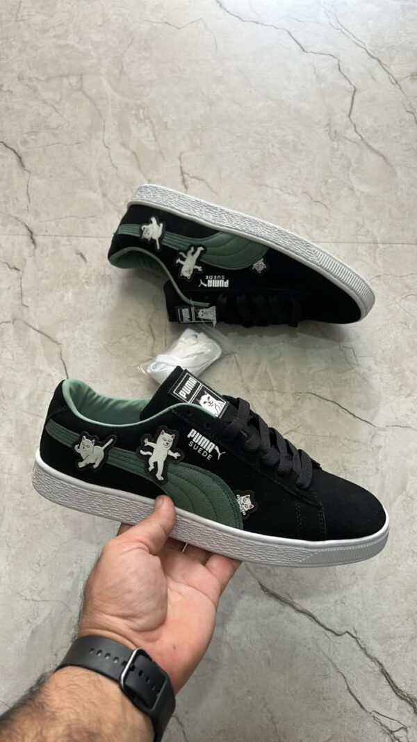 First Copy Puma Suede Ripndip Sneakers