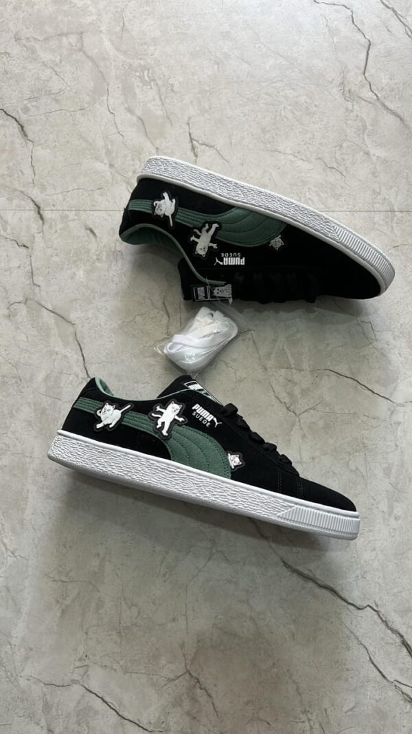 First Copy Puma Suede Ripndip Sneakers - Image 2