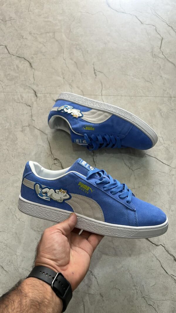 First Copy Puma Suede Ripndip Sneakers - Image 3