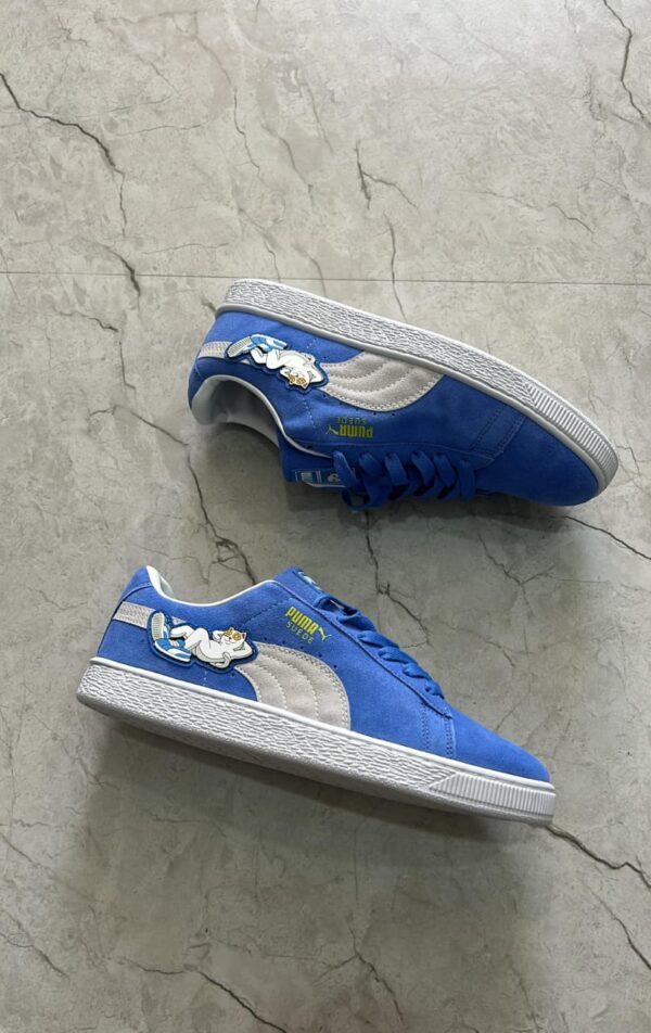 First Copy Puma Suede Ripndip Sneakers - Image 4