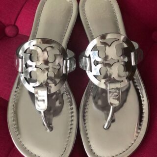 First Copy Tory Burch Miller Flats