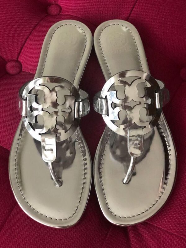 First Copy Tory Burch Miller Flats