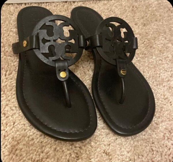 First Copy Tory Burch Miller Flats - Image 3
