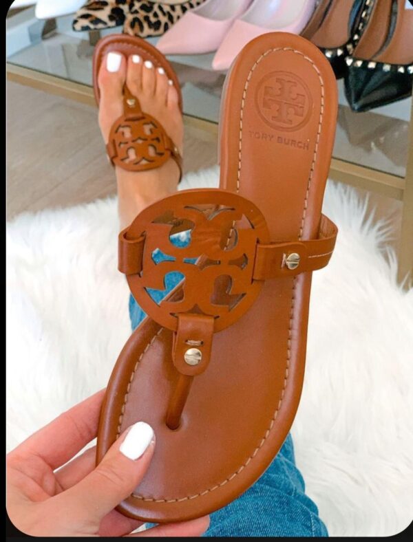 First Copy Tory Burch Miller Flats - Image 4