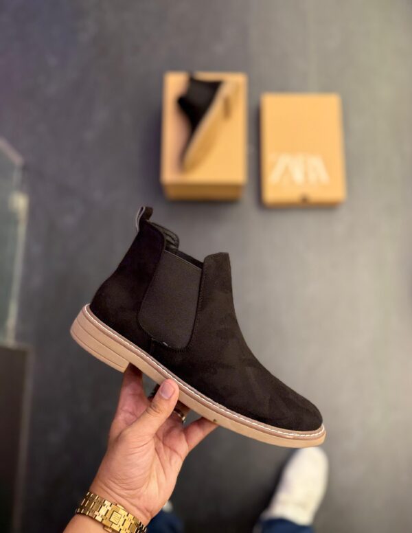 First Copy Zara Chelsea Boots - Image 4
