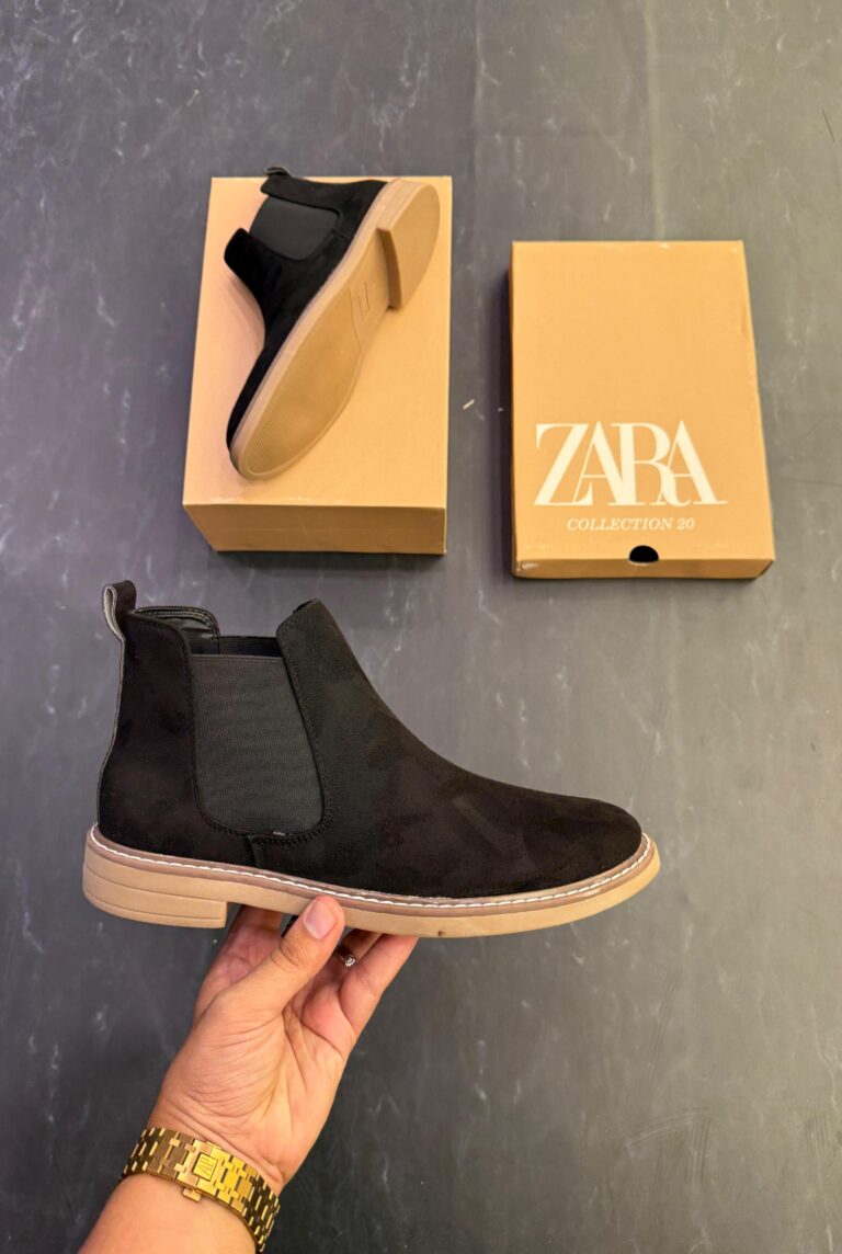 First Copy Zara Chelsea Boots (10)