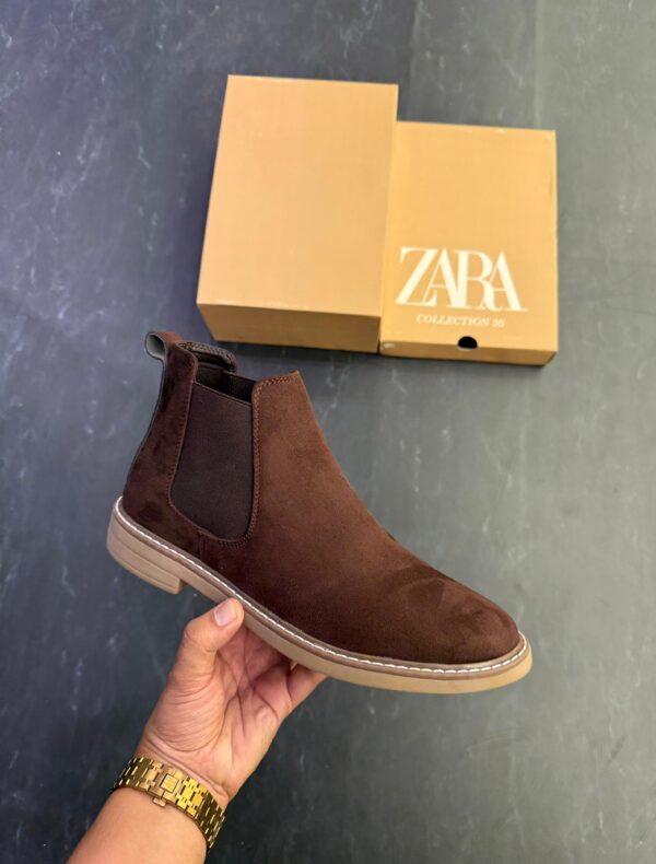 First Copy Zara Chelsea Boots - Image 7