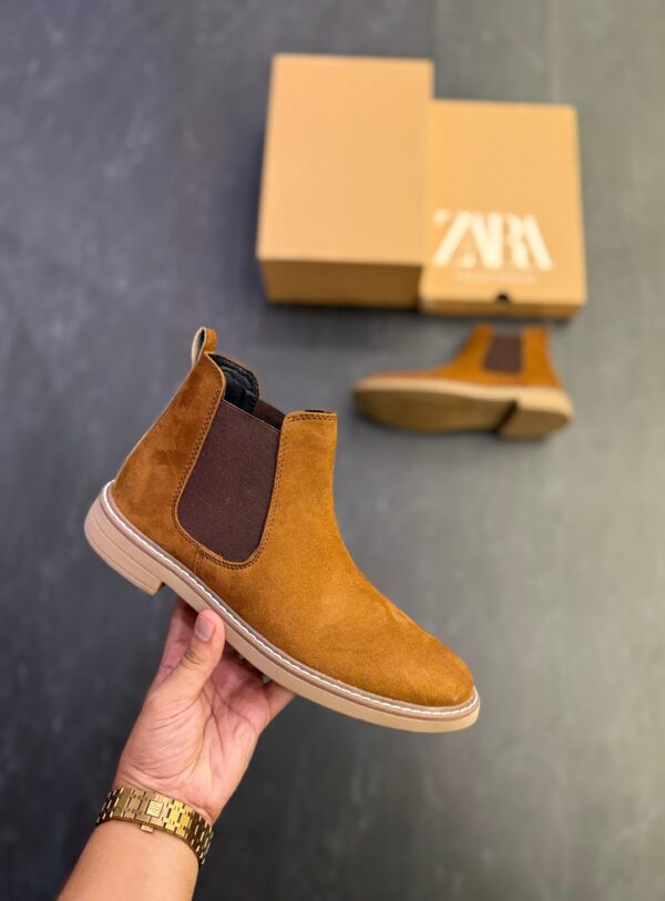 First Copy Zara Chelsea Boots - Image 10