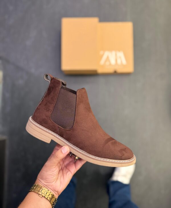 First Copy Zara Chelsea Boots - Image 6