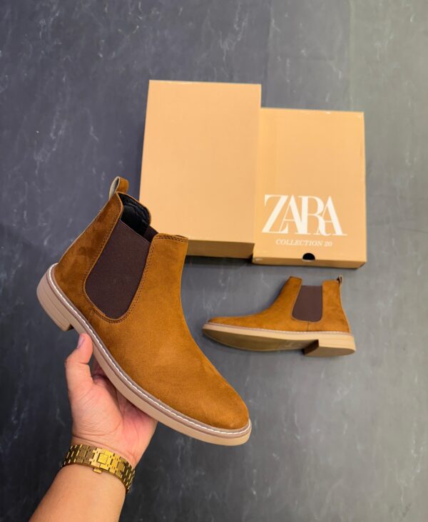 First Copy Zara Chelsea Boots - Image 12