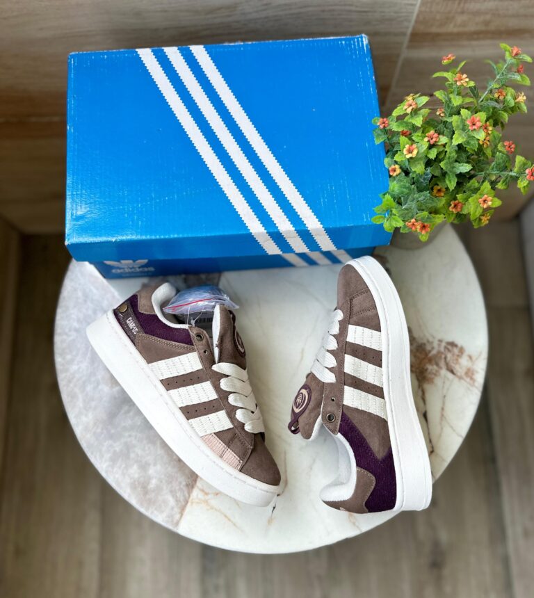 Adidas Originals Campus 00s 2024 Brown (6)