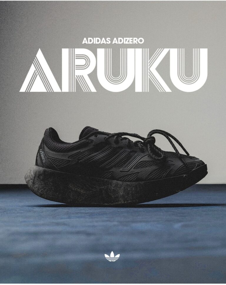 FIRST COPY Adidas adizero ARUKU Shoes For Men (1)