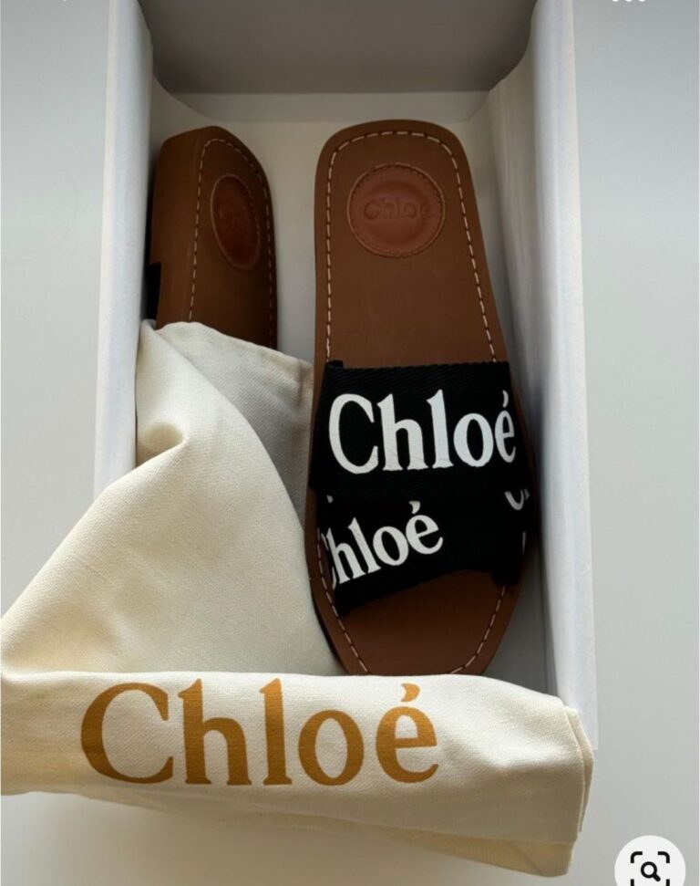 FIRST COPY Chloe Flats For Men (1)