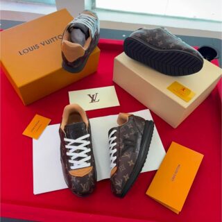 FIRST COPY Louis Vuitton Pharell williams Cortez Shoe For Men