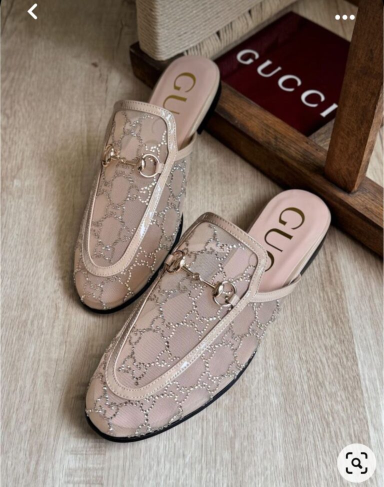 First Copy Gucci Latest 2025 Mules (4)