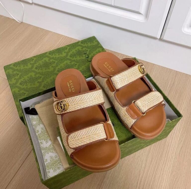 First Copy Gucci Sandals for Men & Women (1)