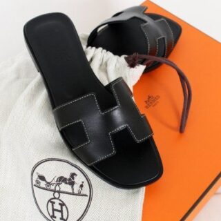 First Copy Hermes Oran Sandals for Women