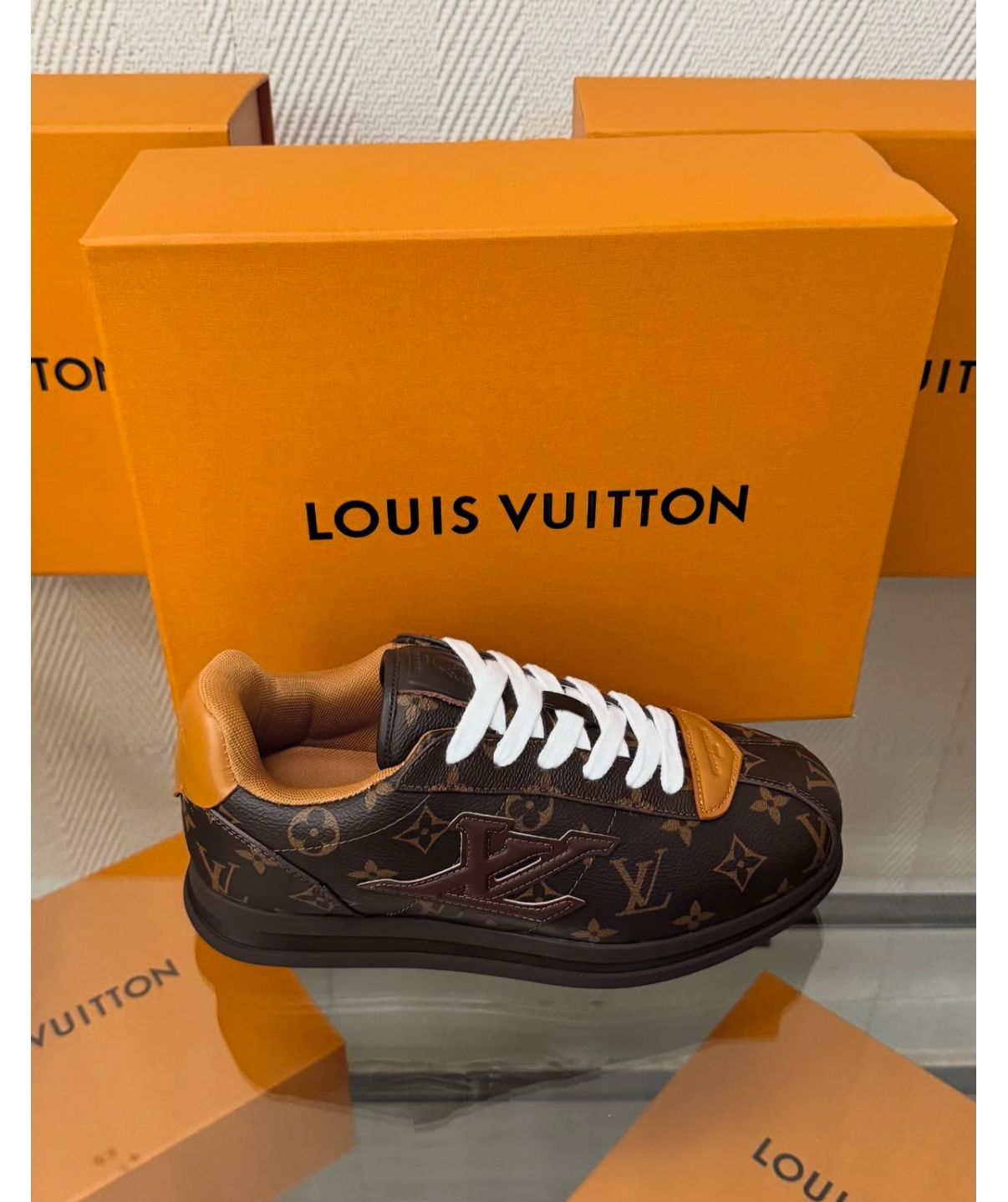 First Copy Louis Vuitton Pharrell Williams Cortez
