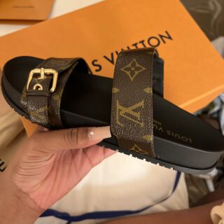 First Copy Louis Vuitton Sandals