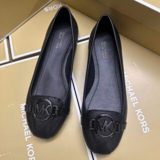 First Copy Michael Kors Ballerina Black