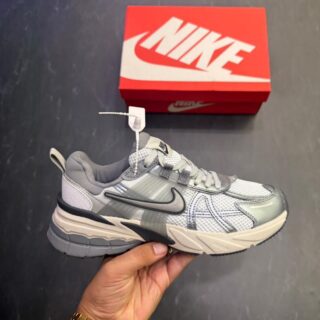 First Copy Nike Run V2K Metallic