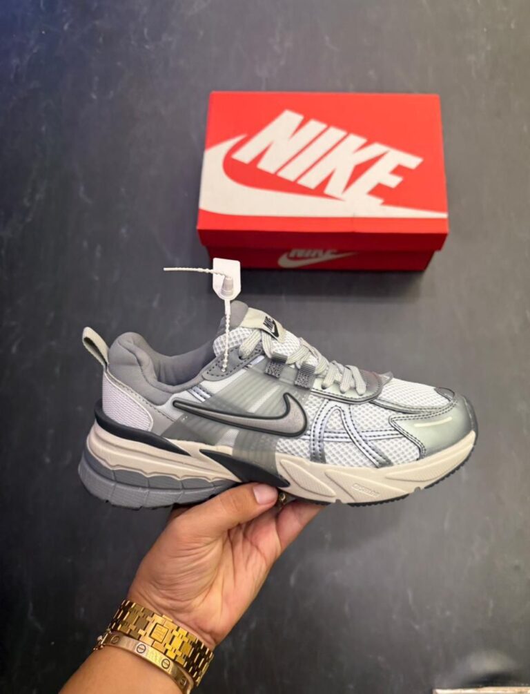 First Copy Nike Run V2K Metallic (5)