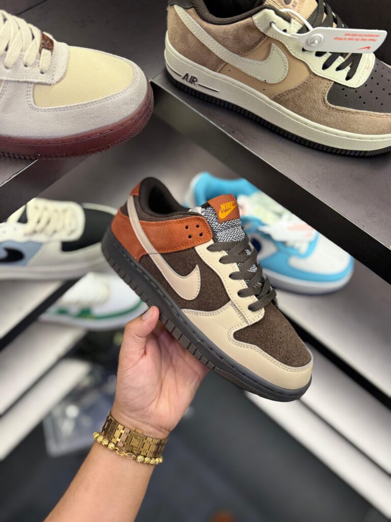 First Copy Nike SB Dunk 2023 Red Panda (2)