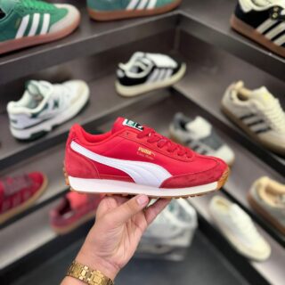 First Copy Puma Easy Rider Red