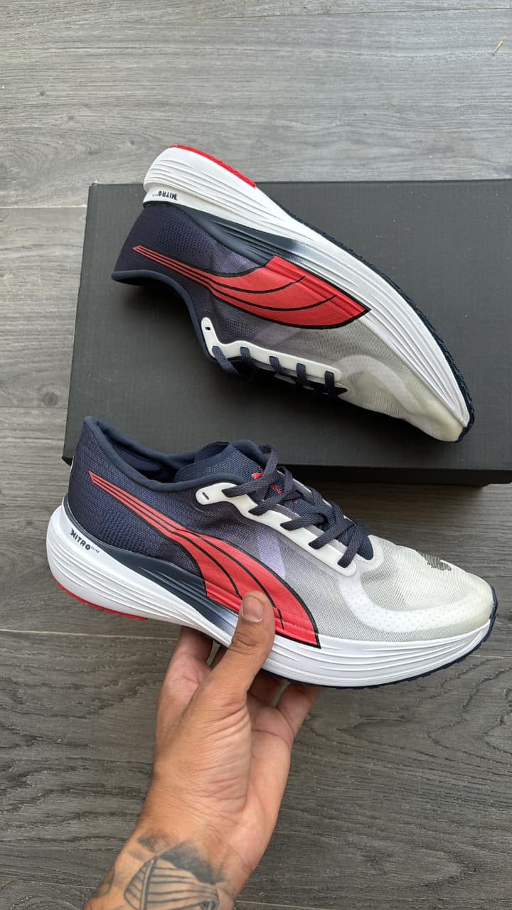 First Copy Puma Nitro Deviate 2 Running Shoes