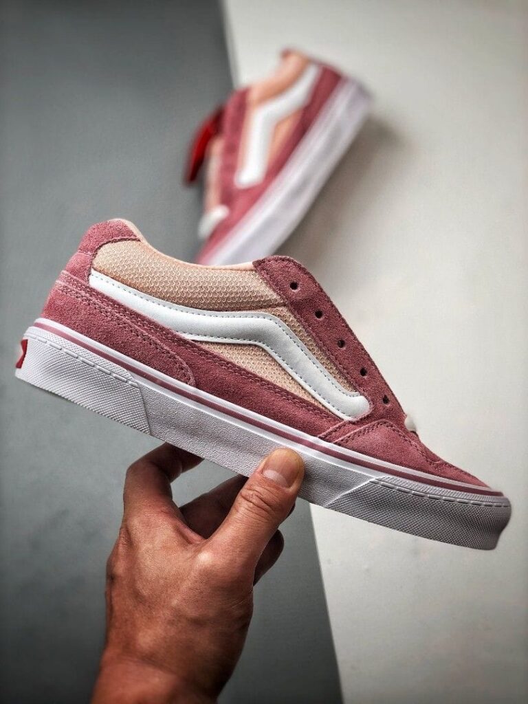 First Copy Vans Caldrone Pink (2)