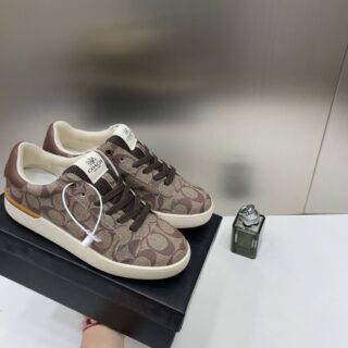 FIRST COPY Coach Sneaker For Girls