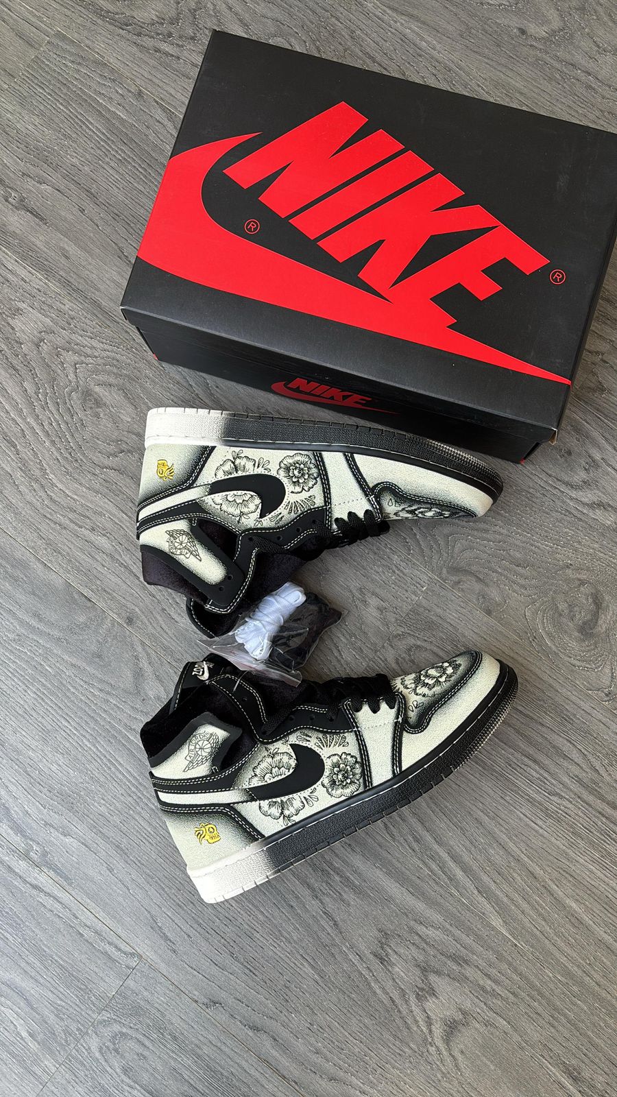 First Copy Air Jordan One High Familia CMFT - Image 2
