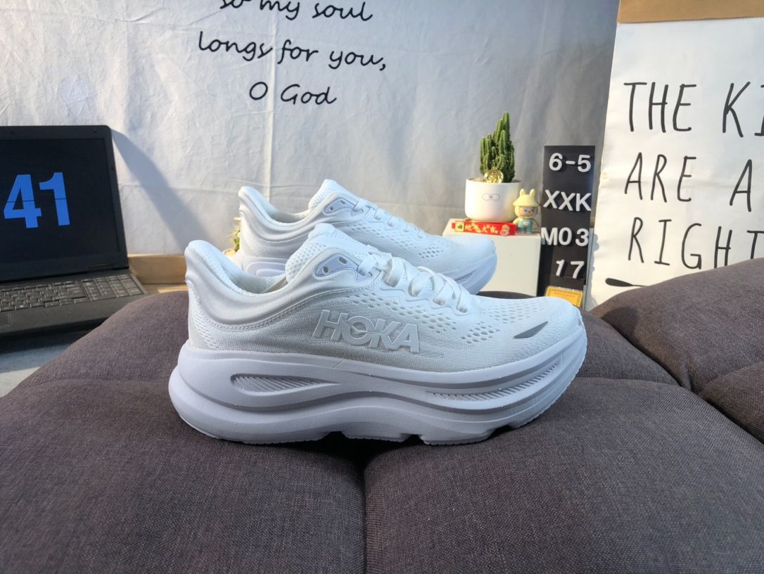 First Copy Hoka Bondi 9 Shoes - Image 2