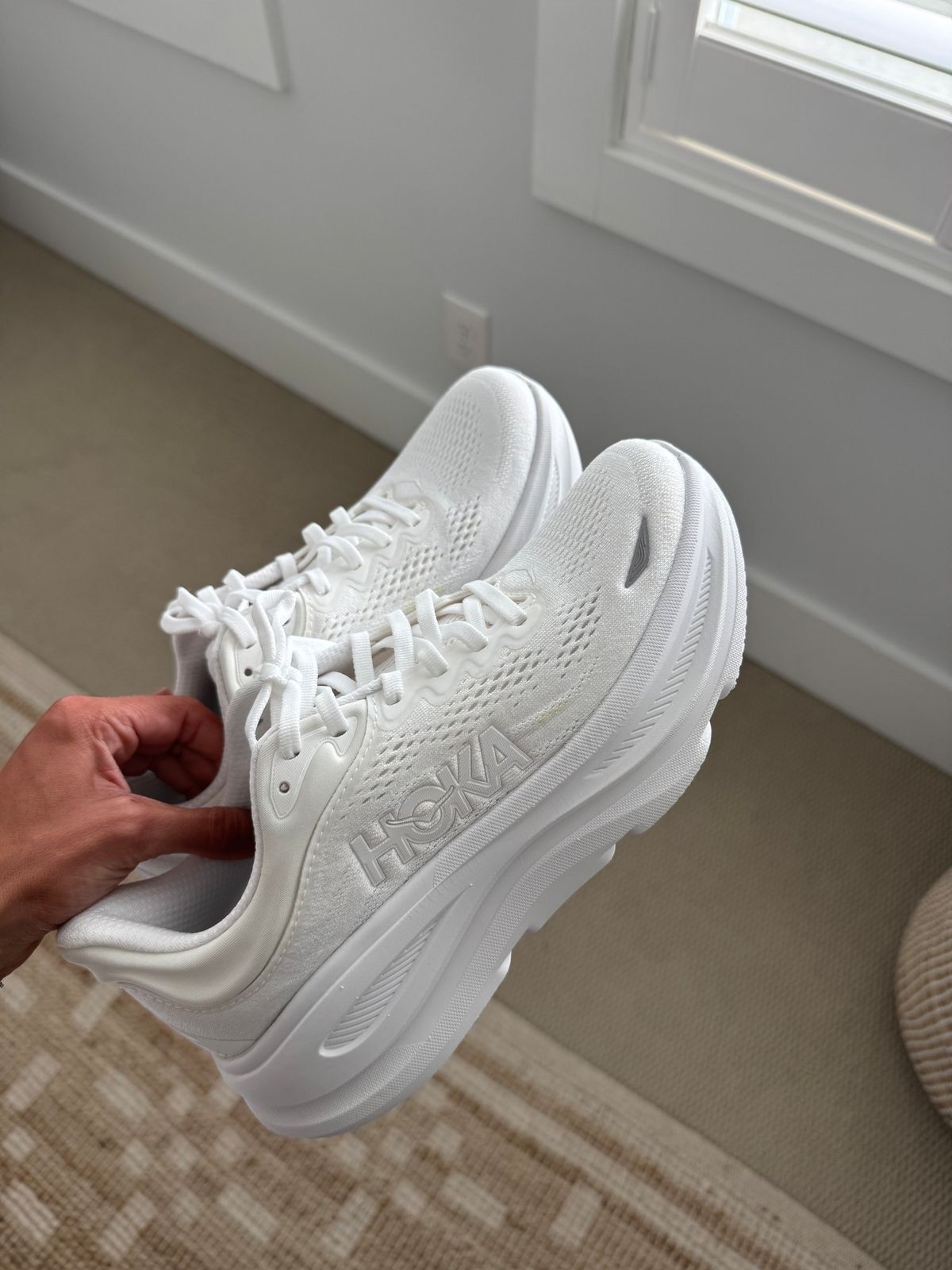 First Copy Hoka Bondi 9 Shoes